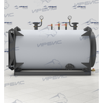 Жаротрубный котел «Вятич 0,5»